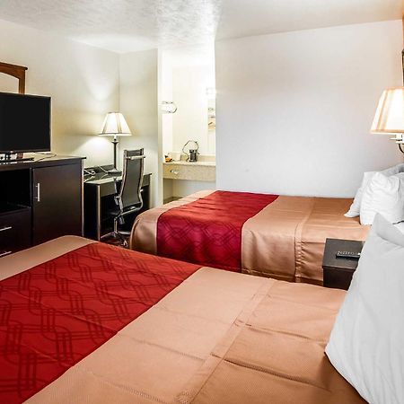 Econo Lodge Downtown Солт-Лейк-Сіті Екстер'єр фото