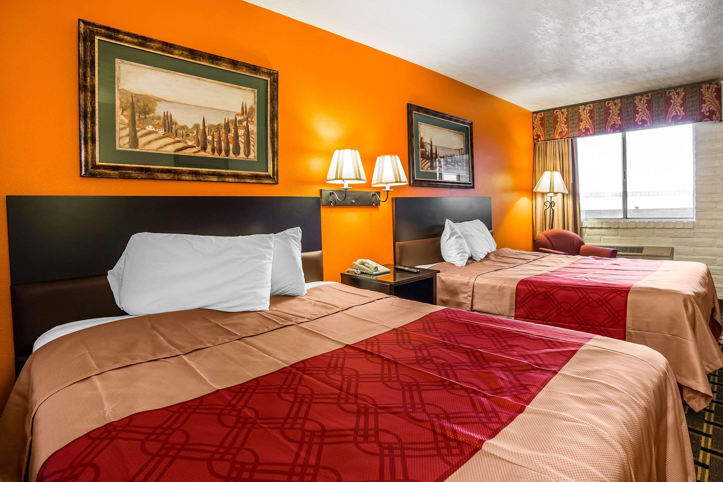 Econo Lodge Downtown Солт-Лейк-Сіті Екстер'єр фото