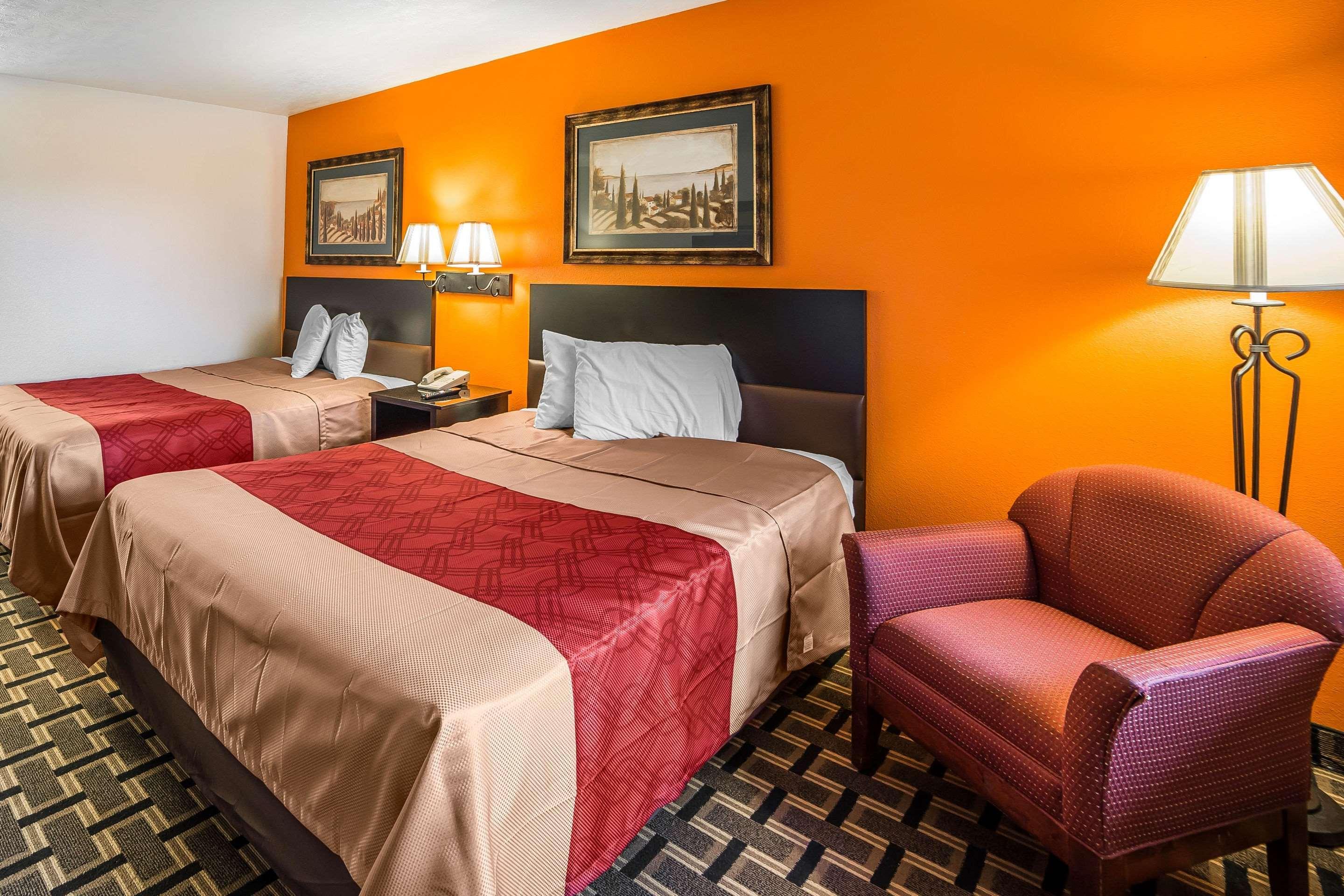 Econo Lodge Downtown Солт-Лейк-Сіті Екстер'єр фото