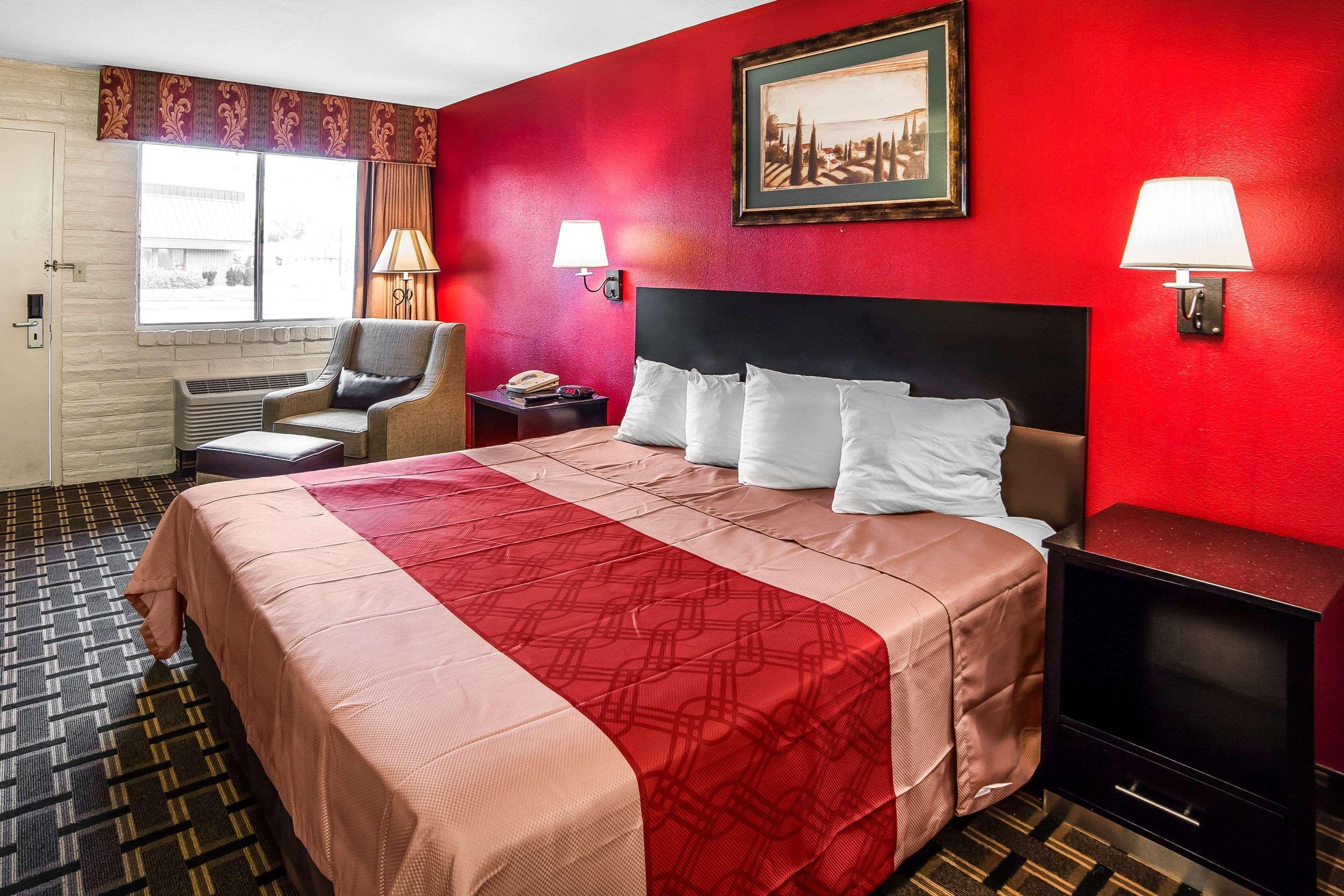 Econo Lodge Downtown Солт-Лейк-Сіті Екстер'єр фото