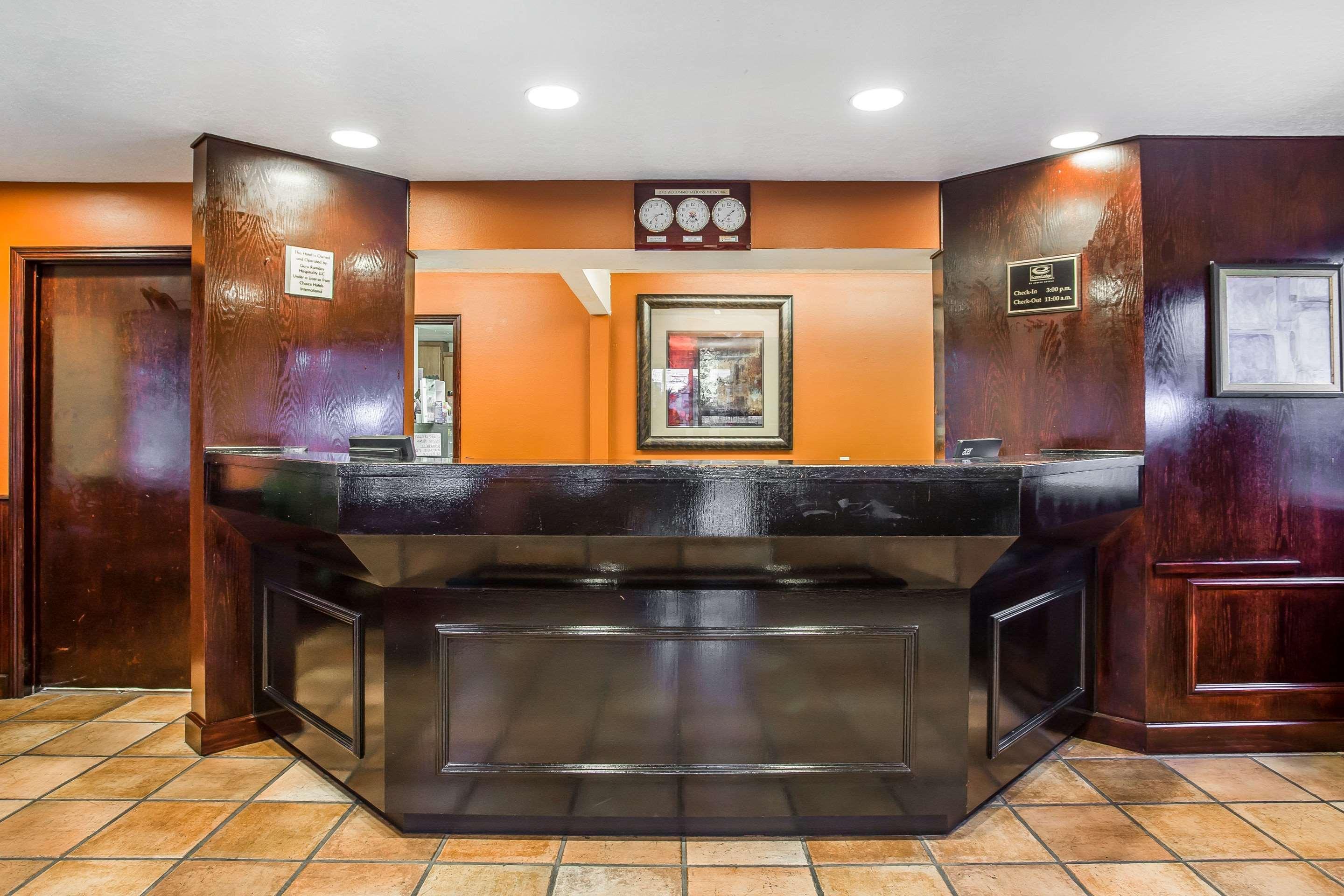 Econo Lodge Downtown Солт-Лейк-Сіті Екстер'єр фото
