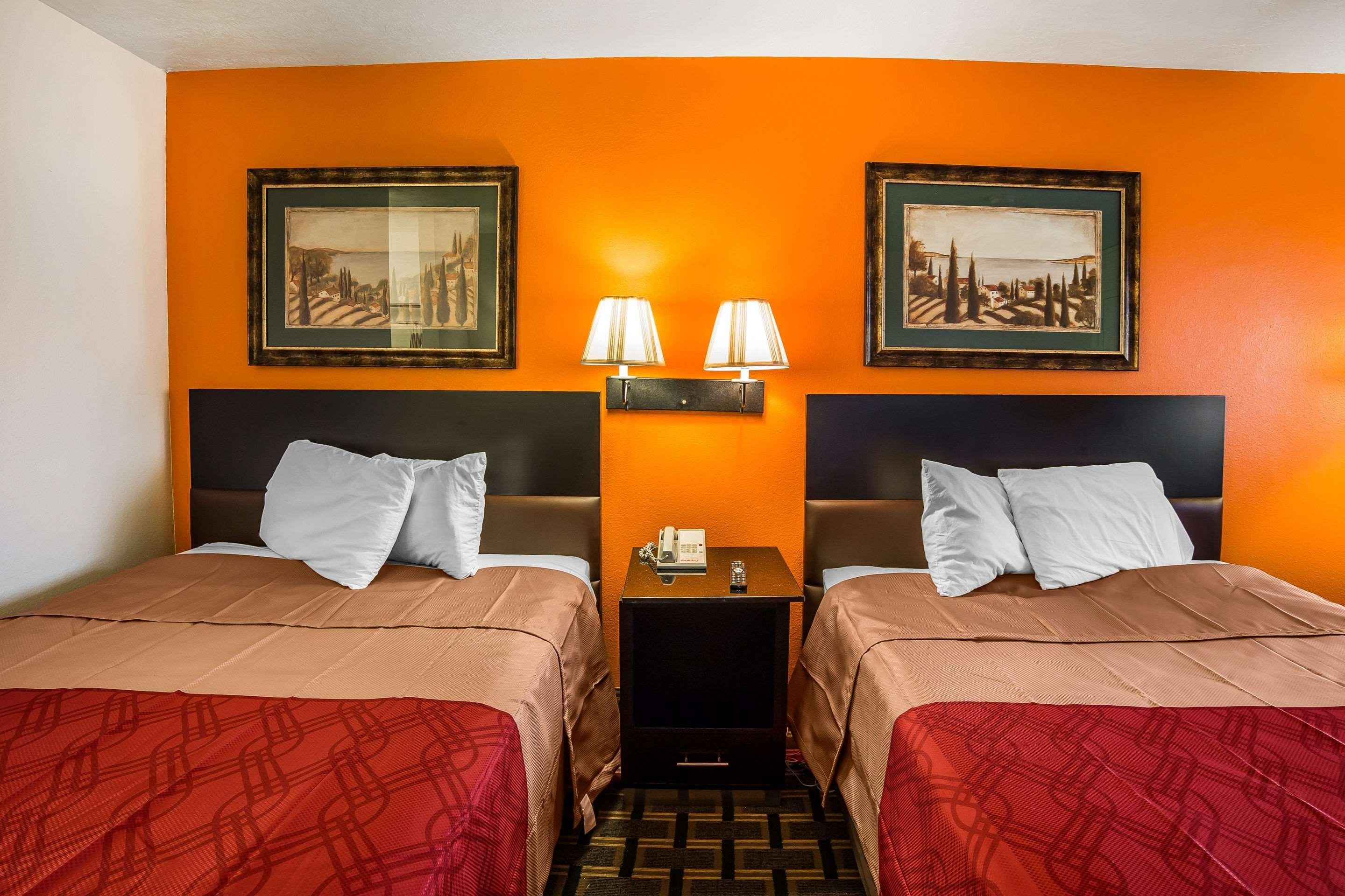 Econo Lodge Downtown Солт-Лейк-Сіті Екстер'єр фото