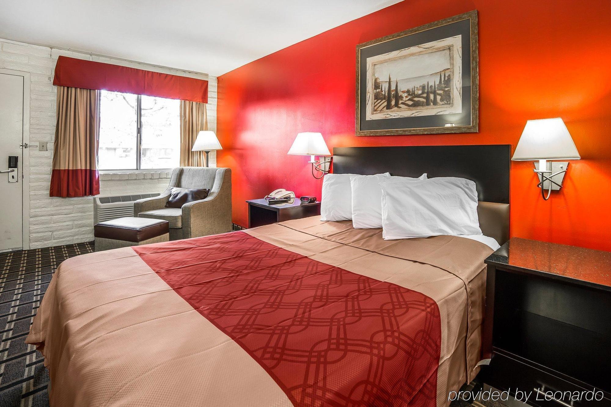 Econo Lodge Downtown Солт-Лейк-Сіті Екстер'єр фото