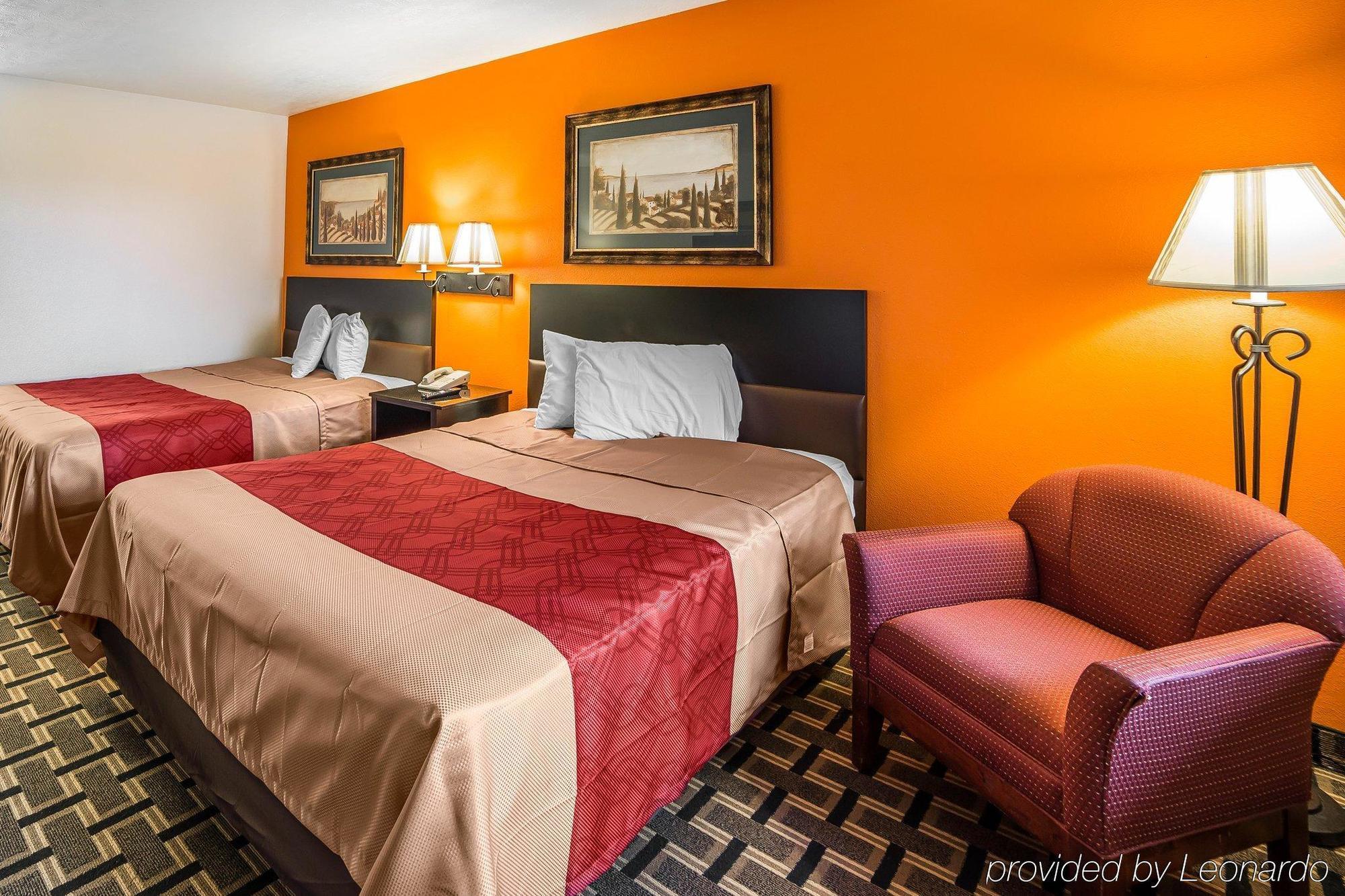 Econo Lodge Downtown Солт-Лейк-Сіті Екстер'єр фото