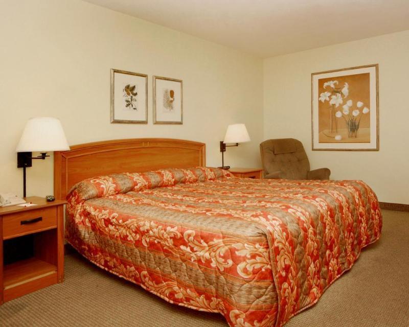 Econo Lodge Downtown Солт-Лейк-Сіті Номер фото