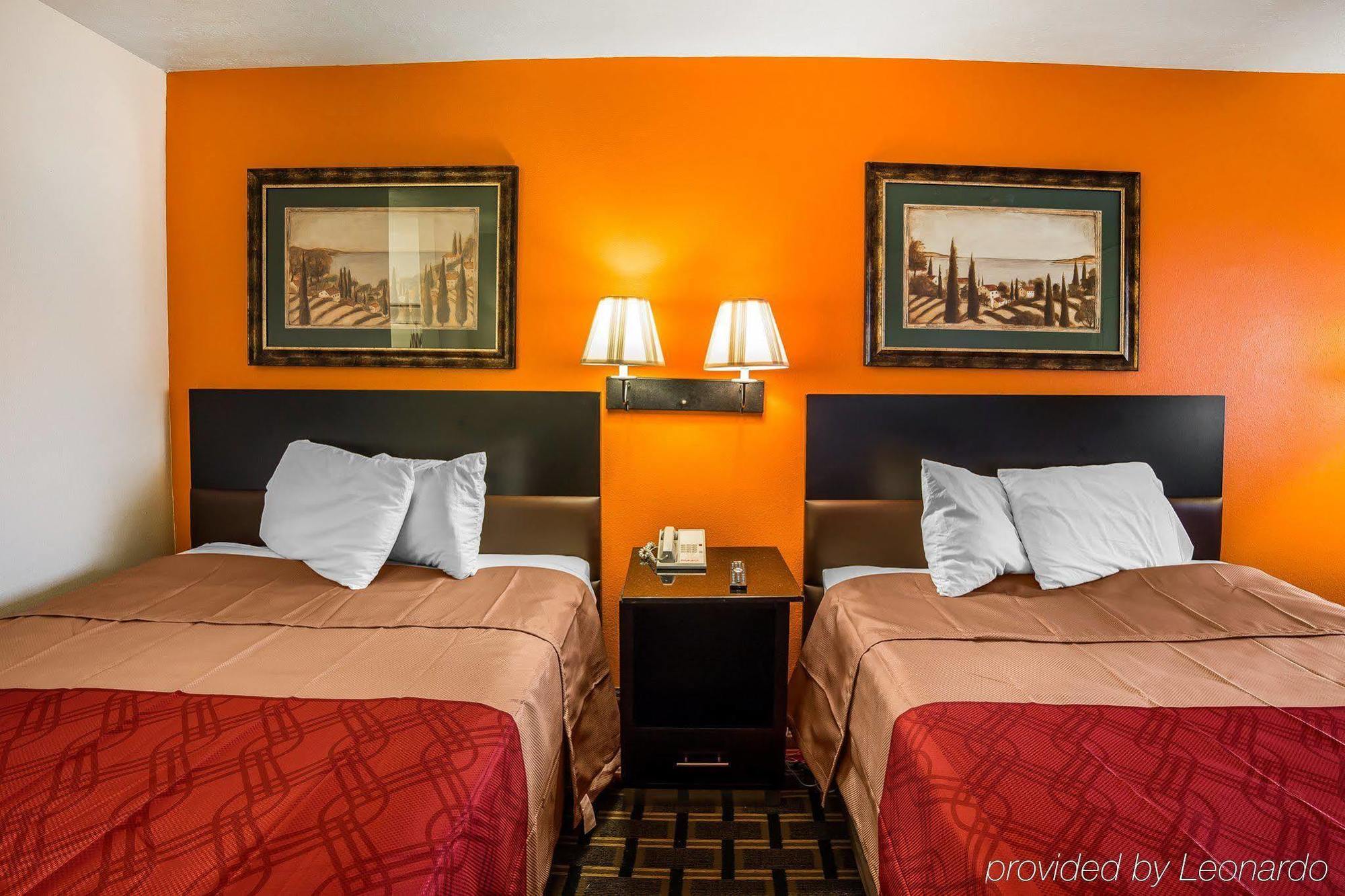 Econo Lodge Downtown Солт-Лейк-Сіті Екстер'єр фото